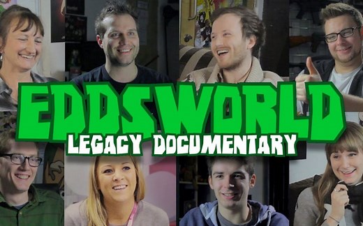 【Eddsworld Legacy纪录片】The Eddsworld Legacy (Documentary) 2016