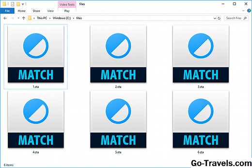 STA文件（它是什么以及如何打开一个） - 如何 2025