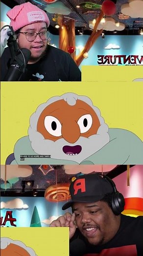 Prismo Woke Up! (Adventure Time Season 6 Episode 1)