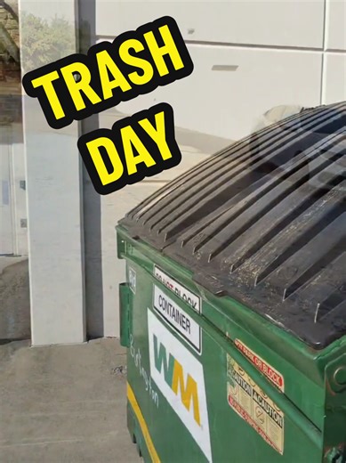 Exploring Dumpster Diving Finds After a Snow Storm