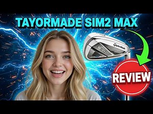 TaylorMade SIM2 Max Golf Clubs Review | Distance & Forgiveness Tested