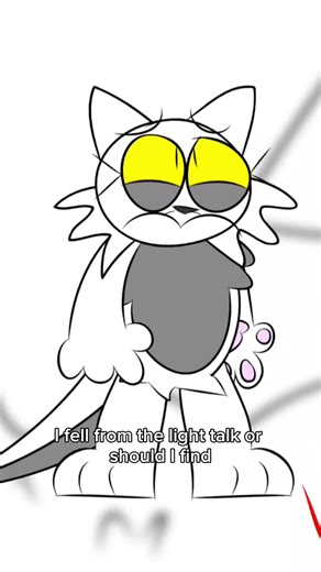 Toonboom Harmony Animation Test 2 #furry #silly #lhugueny #storyofundertale #animation