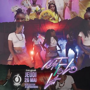 5.3K views · 356 reactions | Coucou la famille ❤️ on se donne rendez-vous le jeudi 26 Mai  Mat Officiel & Fang Thegoldenman Production Graine Record Réalisation JESSY Mihindou Director Direction photo Graine.Picture | Graine.Picture | Facebook