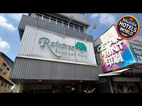 Raintree Boutique Hotel | Kajang, Malaysia | Hotel Review 🌟