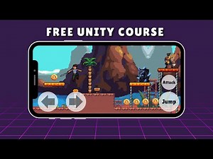 MOBILE Game Development Full COURSE🔥🔥| Unity FULL TUTORIAL for beginner & Intermediate |Unity engine