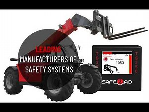 Telehandler Anti-Tipping / Level Indicator