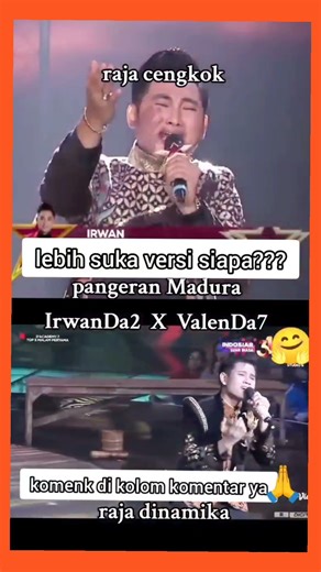 VALEN DA7 VS IRWAN DA2#fyp #viral #shorts #feedshorts #shortvideo #youtubeshorts #valenda7 #tranding