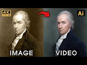 20 Historical Icons Brought Back to Life Using AI Vol.15 | Alexander Hamilton, Amelia Earhart, etc.
