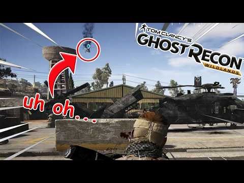 Uh Oh Moments | Ghost Recon Wildlands Funny Moments