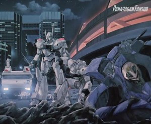 Kidou Keisatsu Patlabor: New OVA Episode 1 – AnimeSail