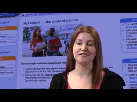 Introduction to MyEconLab