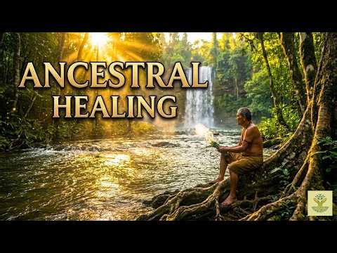 432Hz Forest Ritual: Deep Spiritual Cleansing & Anxiety Relief 🌿