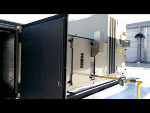 TRANE RTU STATIC PRESSURE SENSOR REPLACEMENT