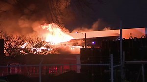 U-Haul fire, facility could be demolished