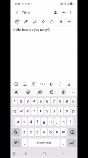 Samsung Flip7 AI Notes Tutorial – AI Notes (Note Assist) on Flip Phones!#samsungflip7#galaxyai#notes