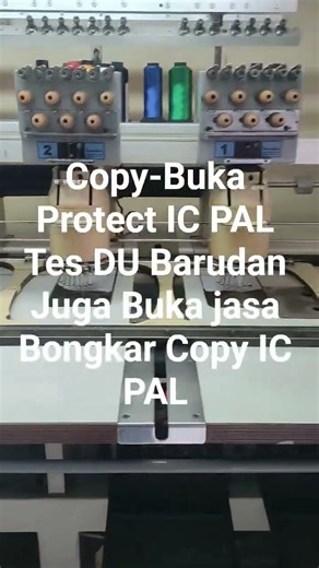 Jasa Copy IC Pal-Gal Buka Protect