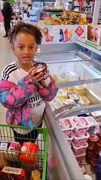 Grocery Run with My Mini Crew 🛒💖 Real Mom Life Moments You’ll Relate To! #momlife #shoppingwithkids