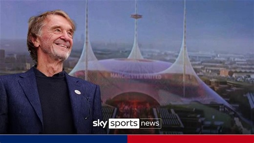 Man Utd new stadium plans Q&A: What happens to Old Trafford? Will they play elsewhere? How much will it cost?