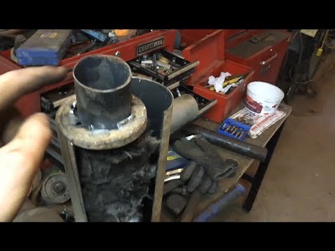 How to build a homemade atv muffler/exhaust for free