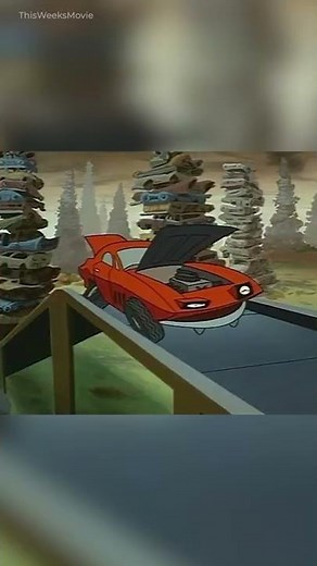 Did you catch this detail in The Brave Little Toaster?