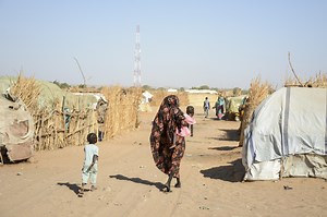 Sudan's war has displaced 9 million people within their own country