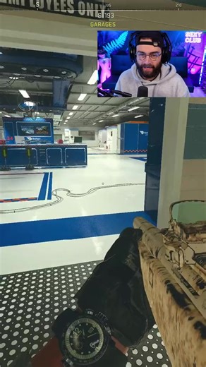 The flashbangs in MW2 hit different #cod #modernwarfare2 #callofduty #mw2 | Aaron