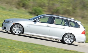 Tested: 2010 BMW 328i Sports Wagon