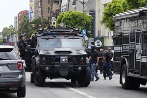 Why the IRS, Postal Service, and Others Maintain Armed Tactical Teams