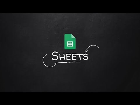 Google Sheets - Ajouter un en-tête et un pied de page