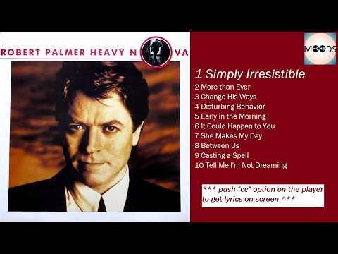 Robert Palmer - Simply Irresistible [QIIQ dj edit version]