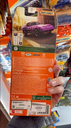 Matchbox MBX Retro 2