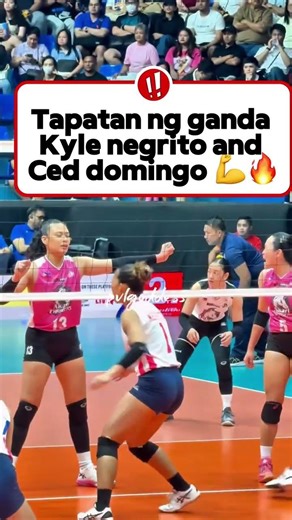 Tapatan ng dating magkaribal Kyle Negrito and Ced Domingo #kylenegrito #ceddomingo