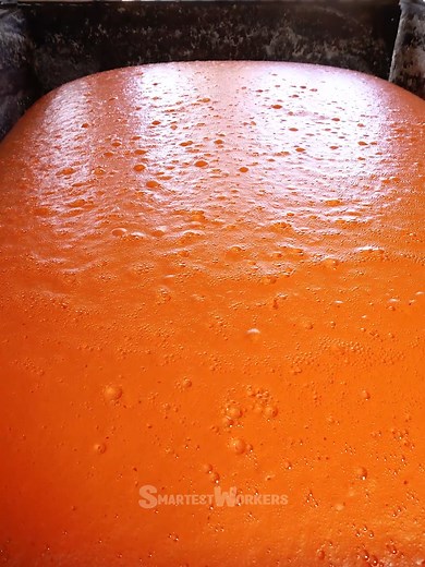 Crafting Polyurethane PU Sponge Orange Foam Sheets! Behind the Scenes