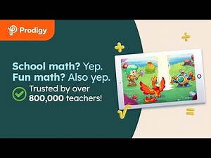 Free Workshop Tomorrow with Prodigy Game! (Sign up in Link)