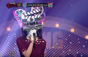 Watch: This Idol Sings Her Senior Group's Popular Song On "King Of Masked Singer" | Soompi
