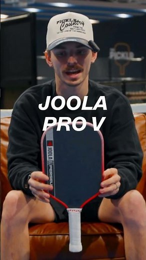 JOOLA Pro V | Paddle Review