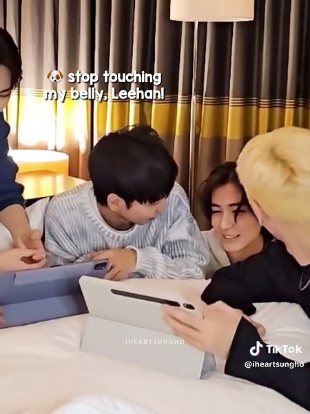 Late Night Talks with Boynextdoor on Weverse | Kpop Live Stream Moments