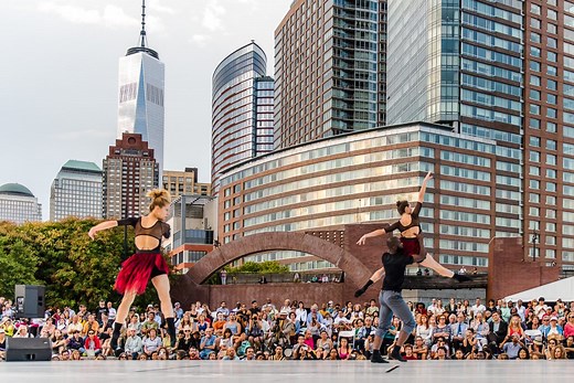 About Us | Battery Dance