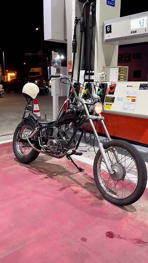 ジャズ 50cc チョッパーの魅力と性能を解説！