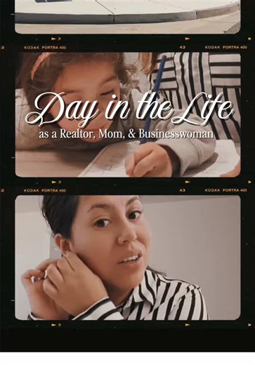 A full day, a full heart. Helping families, raising mine, and building something meaningful.💗 #fypシ゚viral #diml