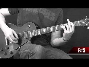 Venom Style - Guitarmasterclass - Gabriel Leopardi