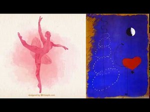 Art History for children - Joan Mirò