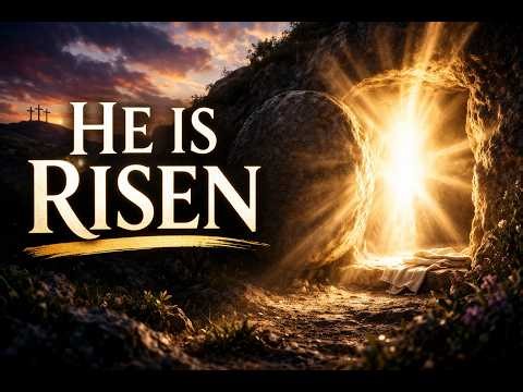 HE IS RISEN 🙌 | Why Do You Seek the Living (Matthew 28 Song) | Powerful Easter Worship