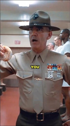 Full Metal Jacket's Hidden Cameo