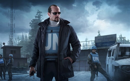 【Echo回聲】逃离塔科夫美商任务攻略，Peacekeeper任务地点