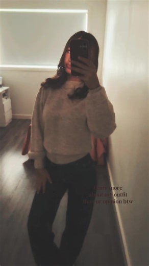 Outfit vs. Opinions: A Style Statement