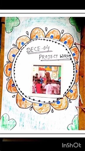DECE 4 ପ୍ରୋଜେକ୍ଟ work phase 1 କେମିତି ଲେଖିବେ ? How to write project #dece #project ‪@aspirant12345‬