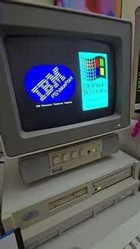 it's 1993 & you just got home 🏡 - #asmr #cozy #startup #nostalgia