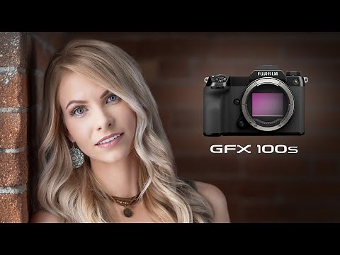 Fujifilm GFX 100S Hands-on Review | Why You Want this Camera