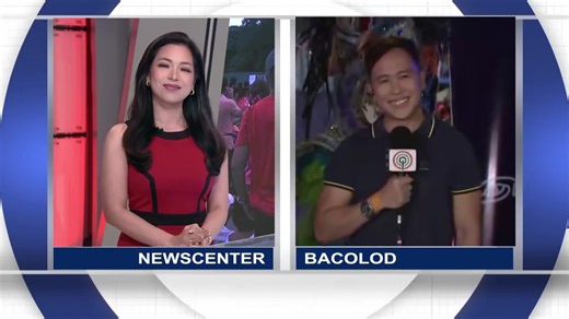 9.3K views · 218 reactions | Nakisaya sa Masskara Festival sa Bacolod City ang bida ng Kapamilya Primetime shows ng ABS-CBN sa Kapamilya Karavan sa lugar. Maraming salamat, TV Patrol at @mjfelipe  #FPJsBatangQuiapo #LavenderFields #PamilyaSagrado | Dreamscape Entertainment | Facebook